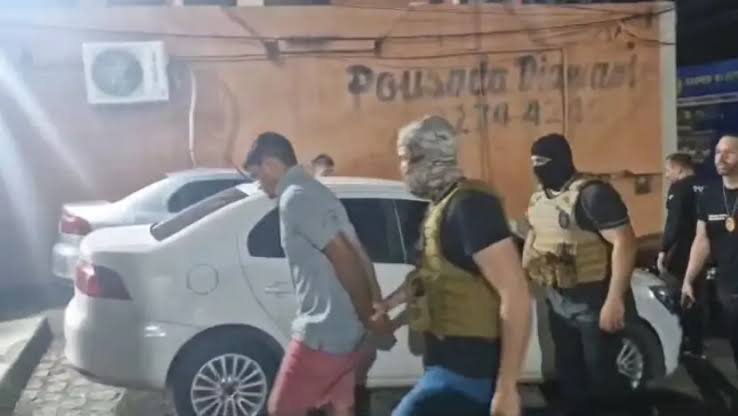 Envolvido em crime nas dunas de Jacumã é preso