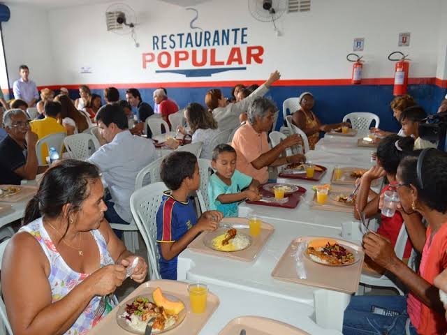 Três Restaurantes Populares são suspenso no RN