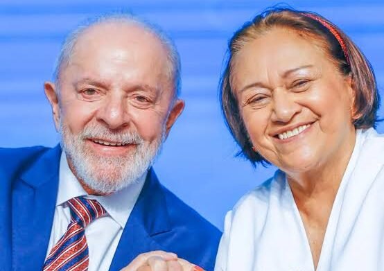 Presidente Lula no RN durante Semana Estadual da Água