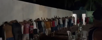 Polícia interrompe festas clandestinas e combate tráfico em Ceará-Mirim