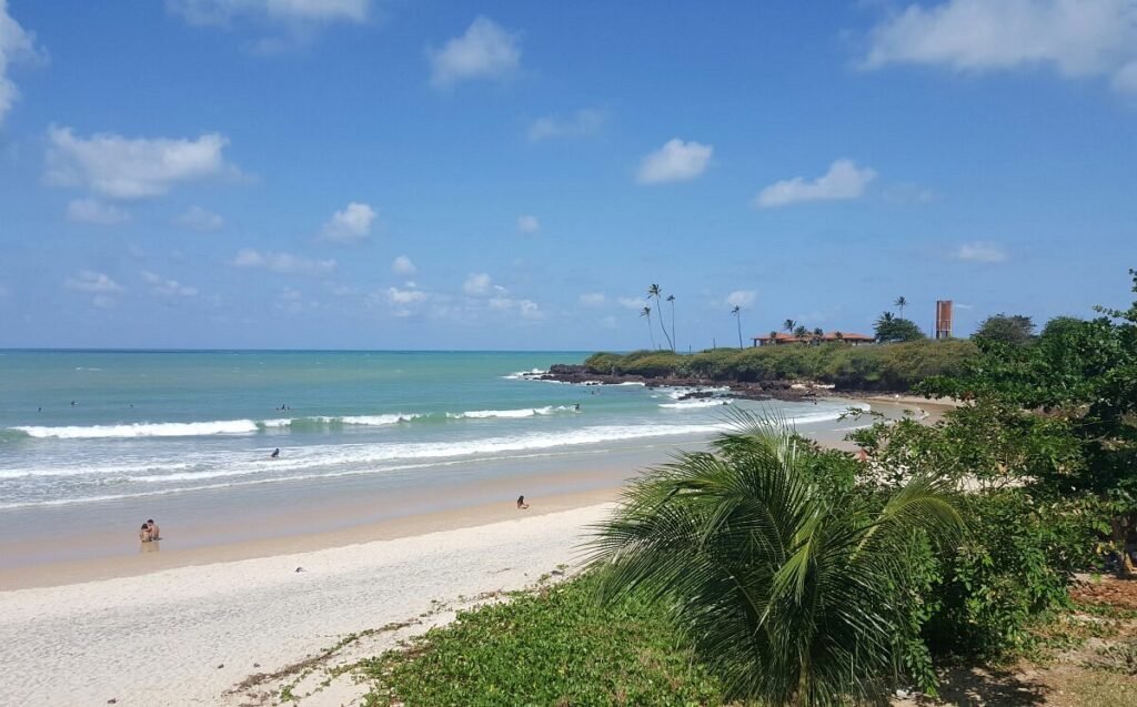 12 pontos impróprios para banho no litoral potiguar