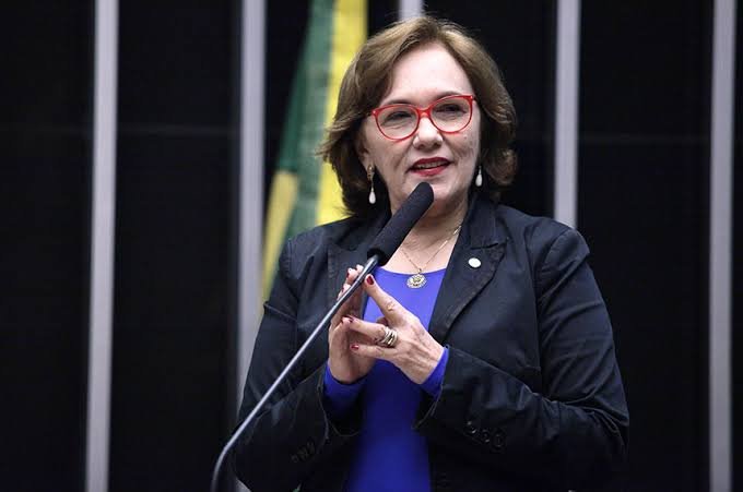 Zenaide não descarta a possibilidade de uma aliança com FátimaBezerra