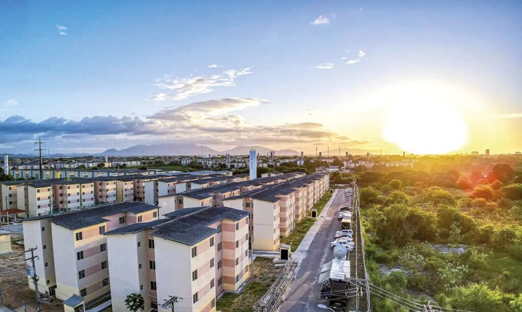 Aprovada nova faixa do Minha Casa, Minha Vida para famílias com renda de até 12 mil