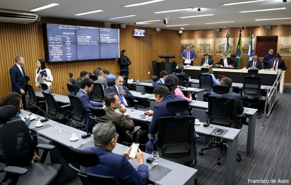 Câmara de Natal aprova reajuste de 12,88% para servidores municipais