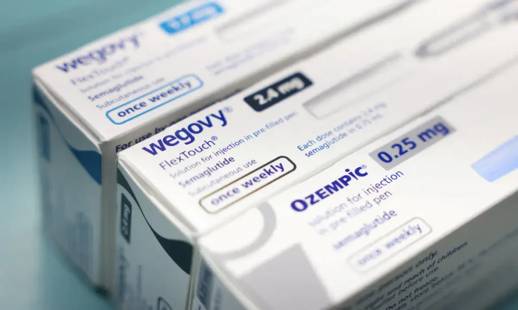 Anvisa obriga retenção de receita para venda de canetas como Ozempic 