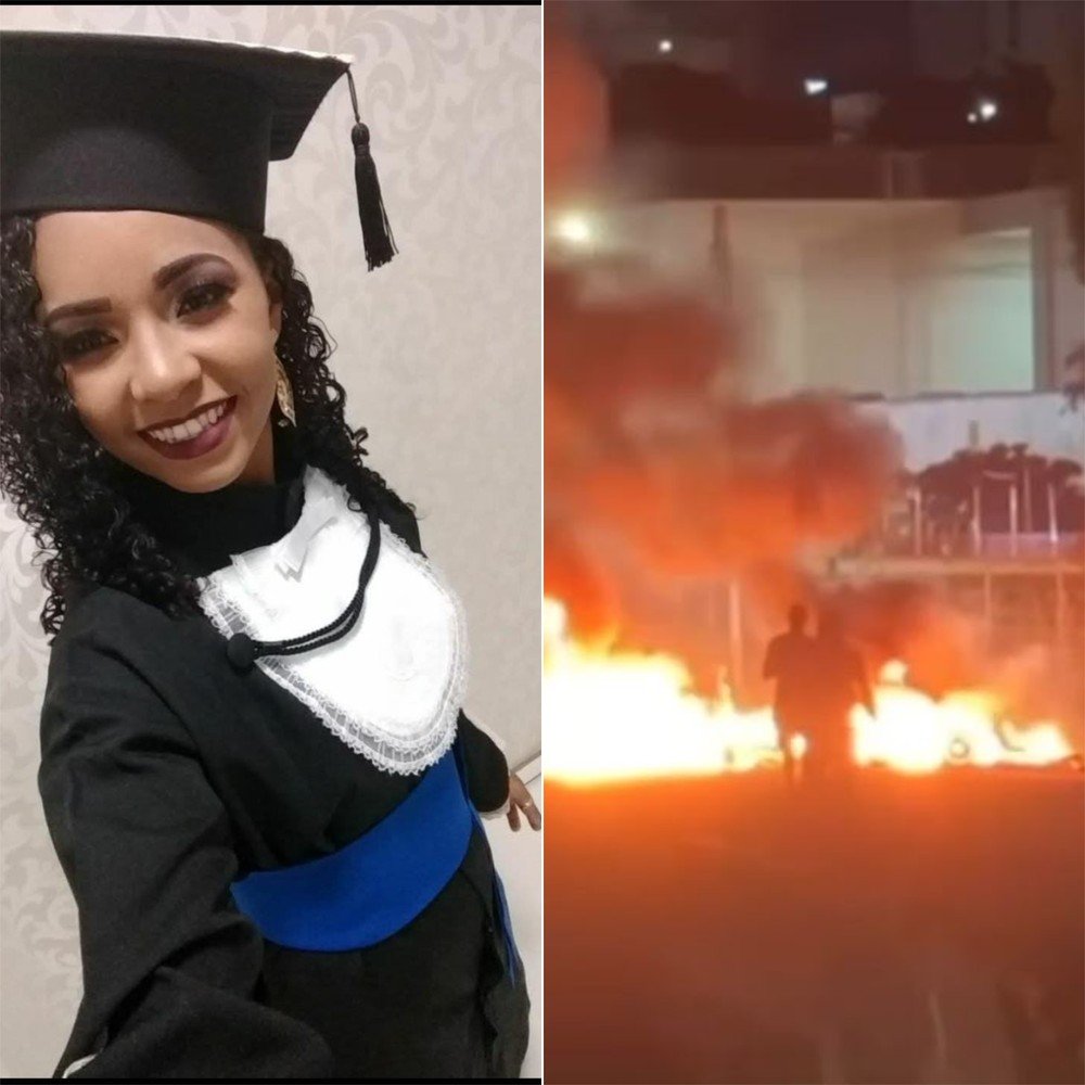 PM é preso suspeito de envolvimento na morte de administradora no Passo da Pátria