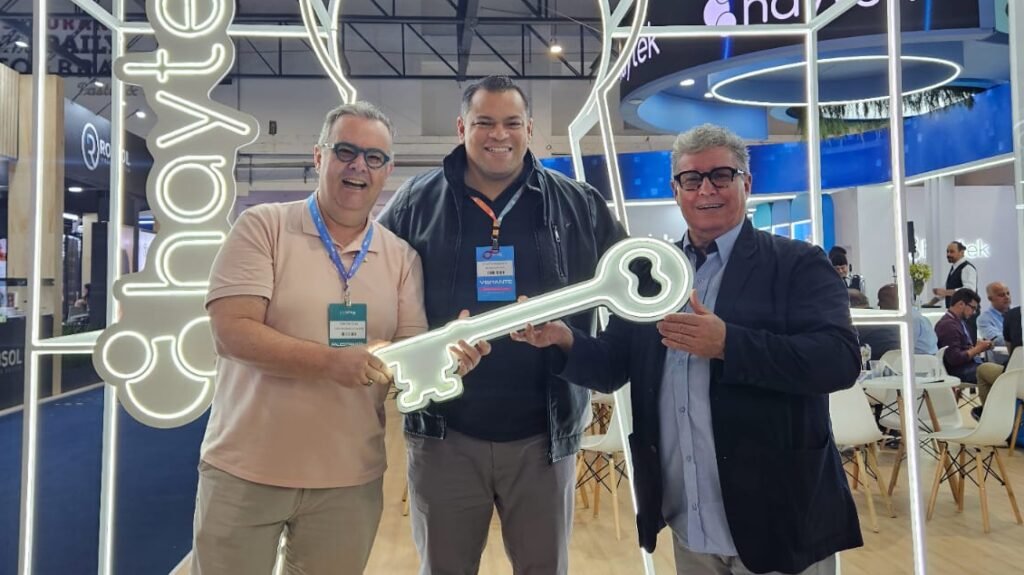 Empresário potiguar leva marca 084 à maior feira óptica do Brasil em busca de inovação para o RN