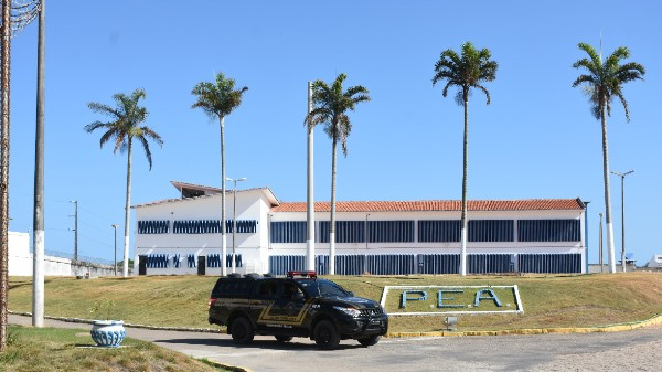 Detento é encontrado morto em cela na Penitenciária de Alcaçuz