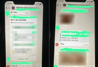 Polícia investiga redes de pedofilia envolvendo estudantes de escolas em Natal