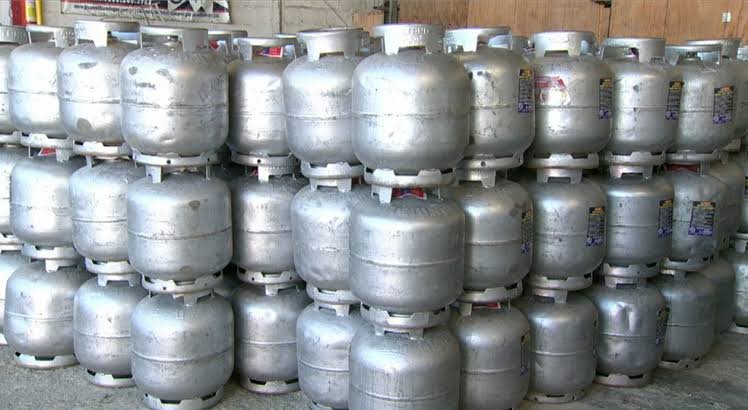 Preço do gás de cozinha sobe até R$ 4 no RN a partir desta quarta-feira (7)
