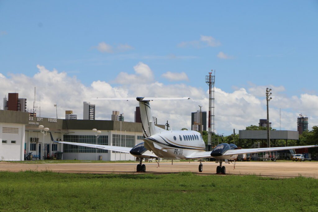 Aeroporto de Mossoró receberá R$ 70 milhões em investimentos