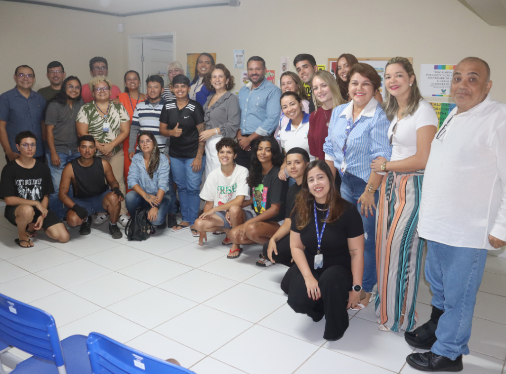 Natal inicia hormonioterapia para homens trans