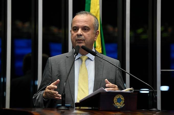 Rogério Marinho defende privatização da Caern e diz que Bolsonaro é o nome da direita para 2026