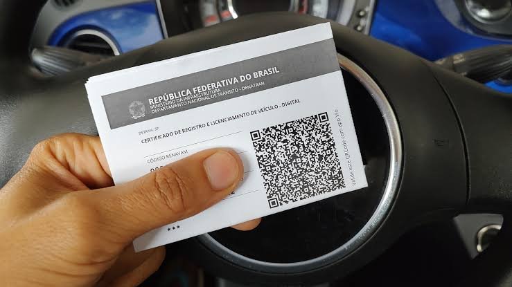 Licenciamento de 497 mil veículos vence nesta segunda-feira no RN