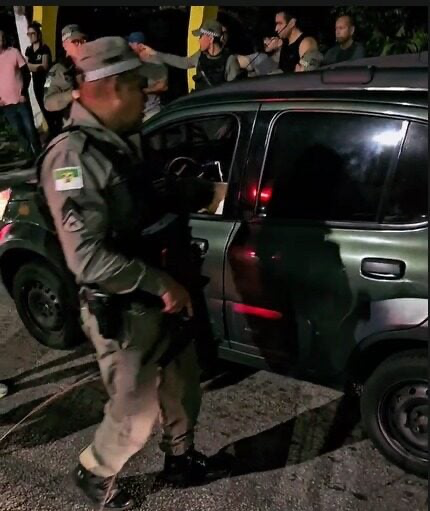 Homem é morto e mulher fica ferida após ataque a tiros em Nova Parnamirim