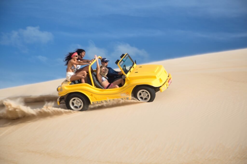 Turismo internacional do RN cresce acima da média brasileira 