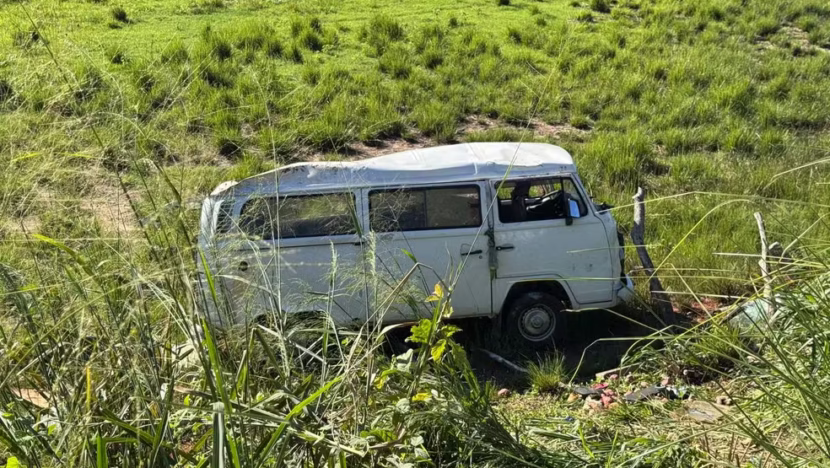 Colisão na BR-101 em São José de Mipibu deixa uma mulher morta e quatro feridos