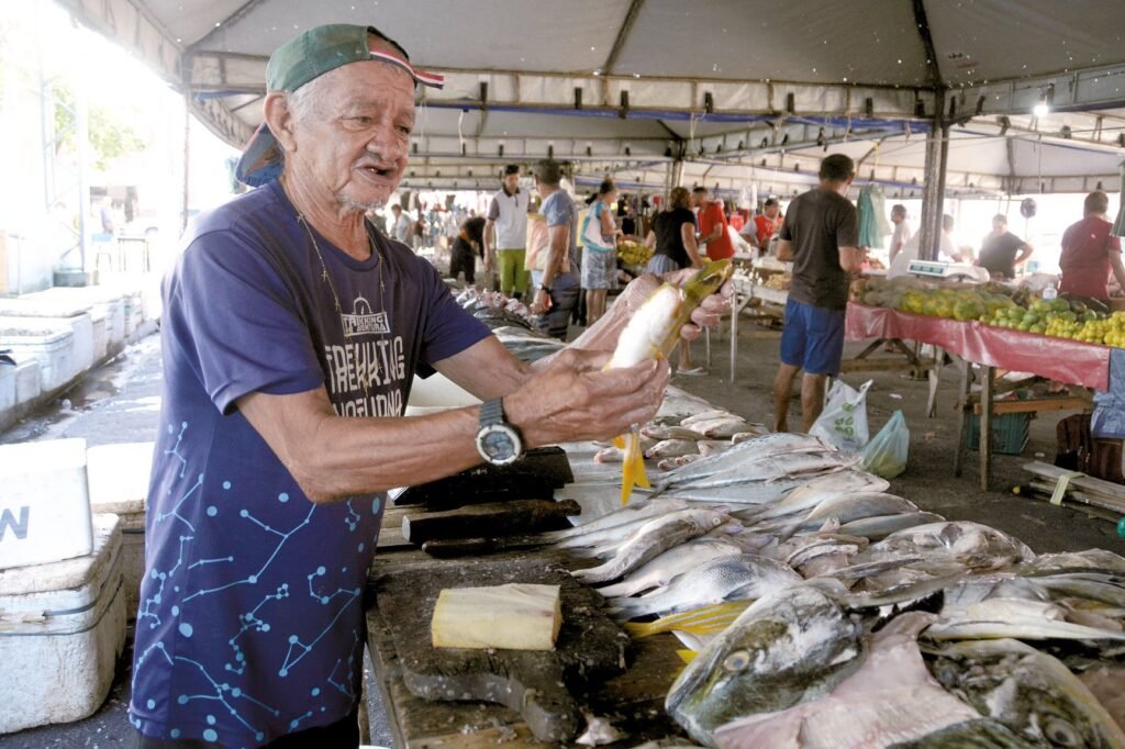 Temor após intoxicação por peixe afeta comércio em Natal; Vigilância descarta risco generalizado