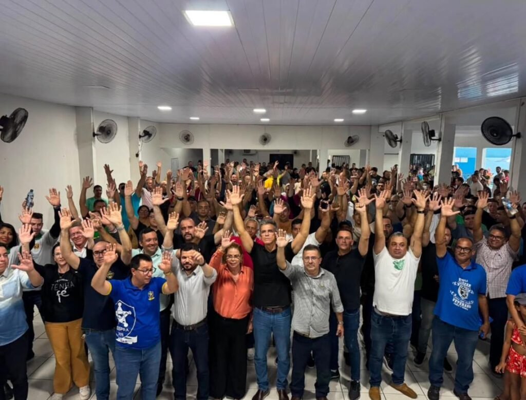 Militares do RN realizam mobilização para exigir nova legislação sobre promoções na carreira