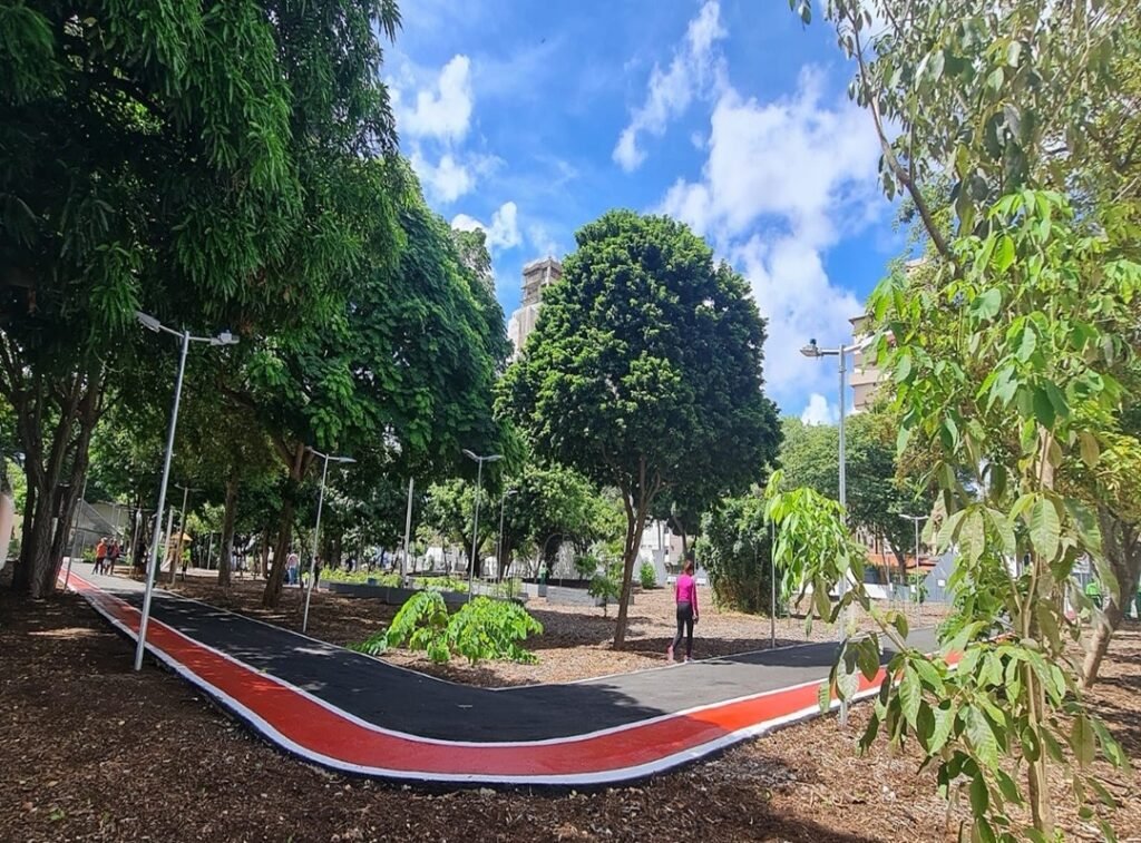 Bosque das Mangueiras realiza gratuitamente atividades educativas e ambientais nesta sexta (6)