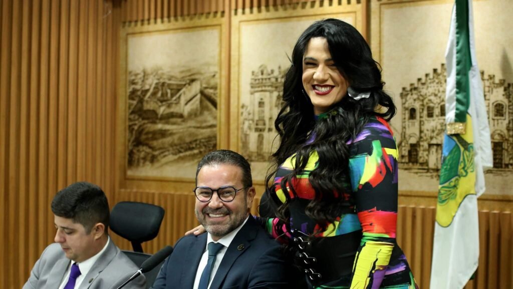 Thabatta Pimenta confirma pré-candidatura ao Governo do RN e defende representatividade
