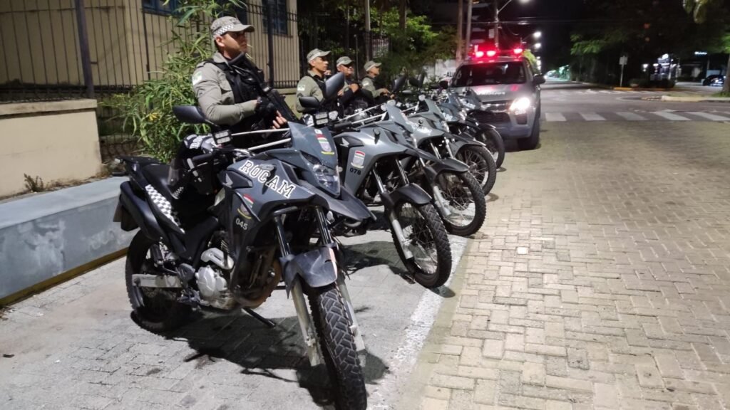 Crimes de assalto a pessoas, lojas e residências têm queda de 31% no RN