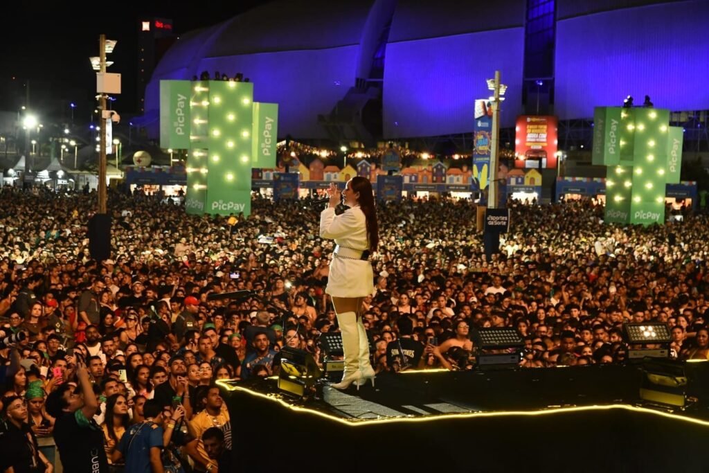 São João no Polo Arena das Dunas encerra fim de semana com grande público e balanço positivo