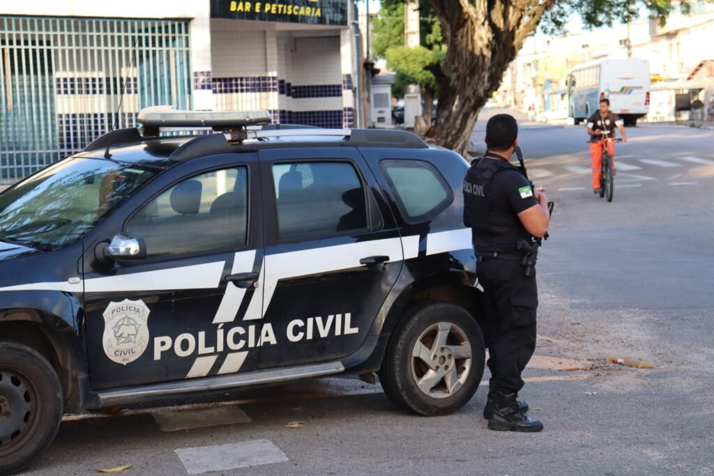 PCRN prende homem por ameaça de morte e homofobia contra o próprio filho