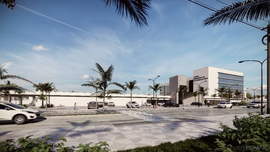 Construção do Hospital Metropolitano do RN terá investimento de R$ 200 milhões