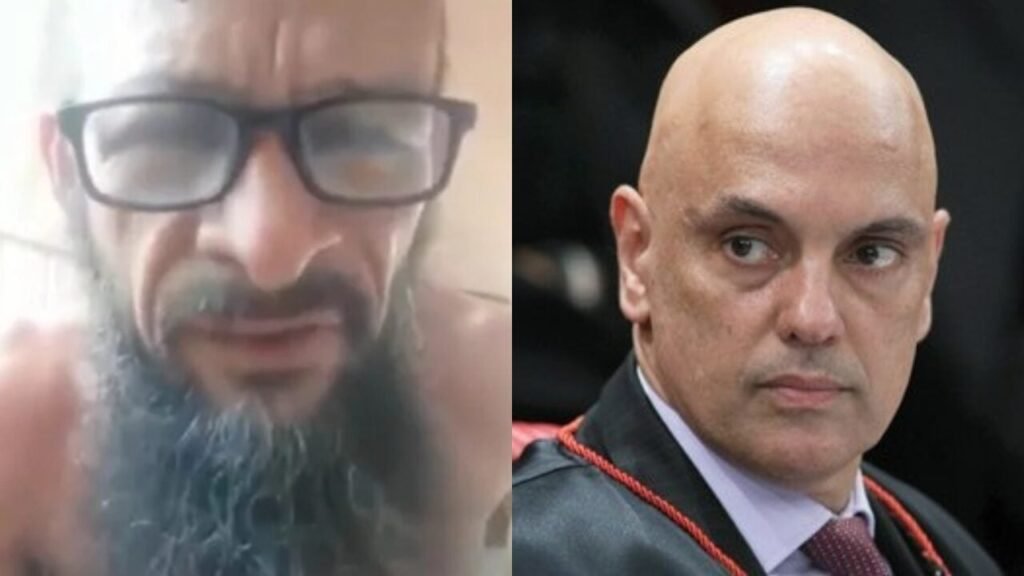 Homem de Mossoró é condenado por ameaças e calúnias contra ministro Alexandre de Moraes