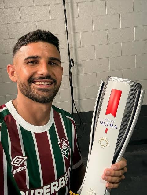 Reprovado no América-RN, Ignácio dá a volta por cima e se destaca no Mundial de Clubes
