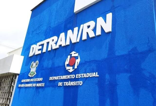 Servidores do DETRAN-RN paralisam atividades nos dias 8 e 15 de julho