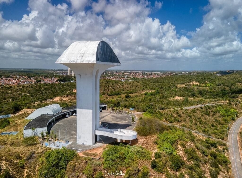 Parque da Cidade sedia aulão gratuito para concurso do Idema RN