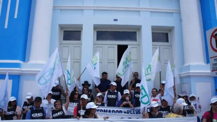 Médicos de Natal decidem paralisar atendimentos por más condições de trabalho e impasse salarial