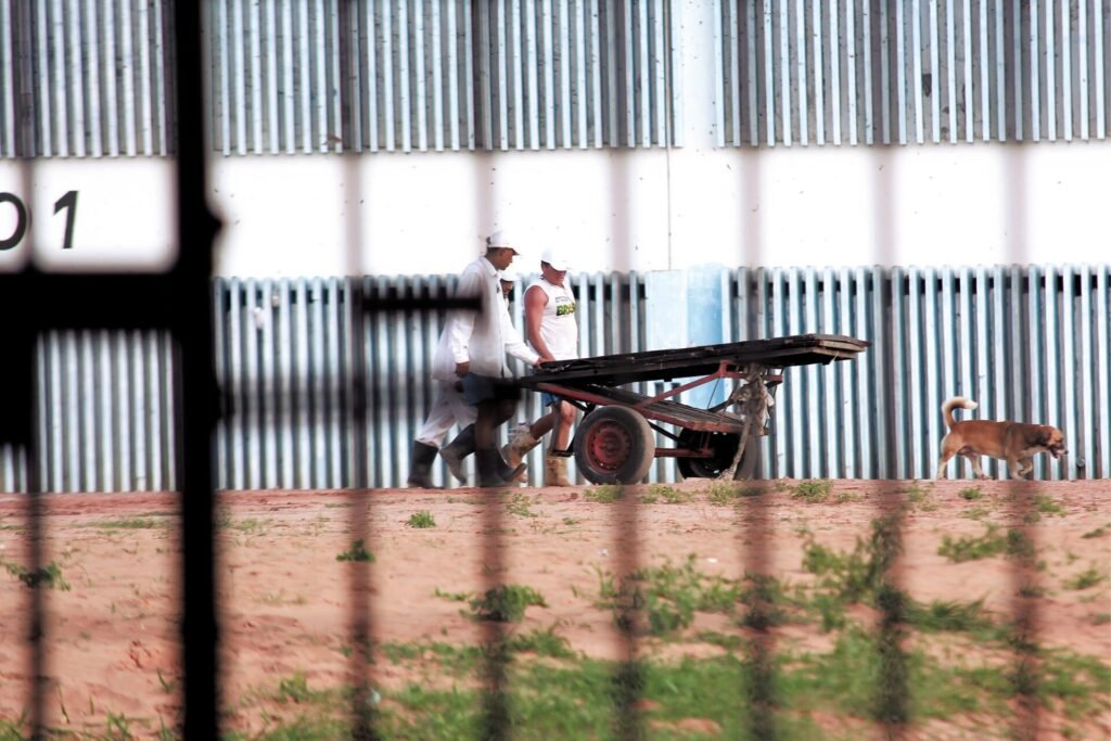 RN tem segundo pior índice do país de presos trabalhando, com apenas 5,78% inseridos em atividades laborais