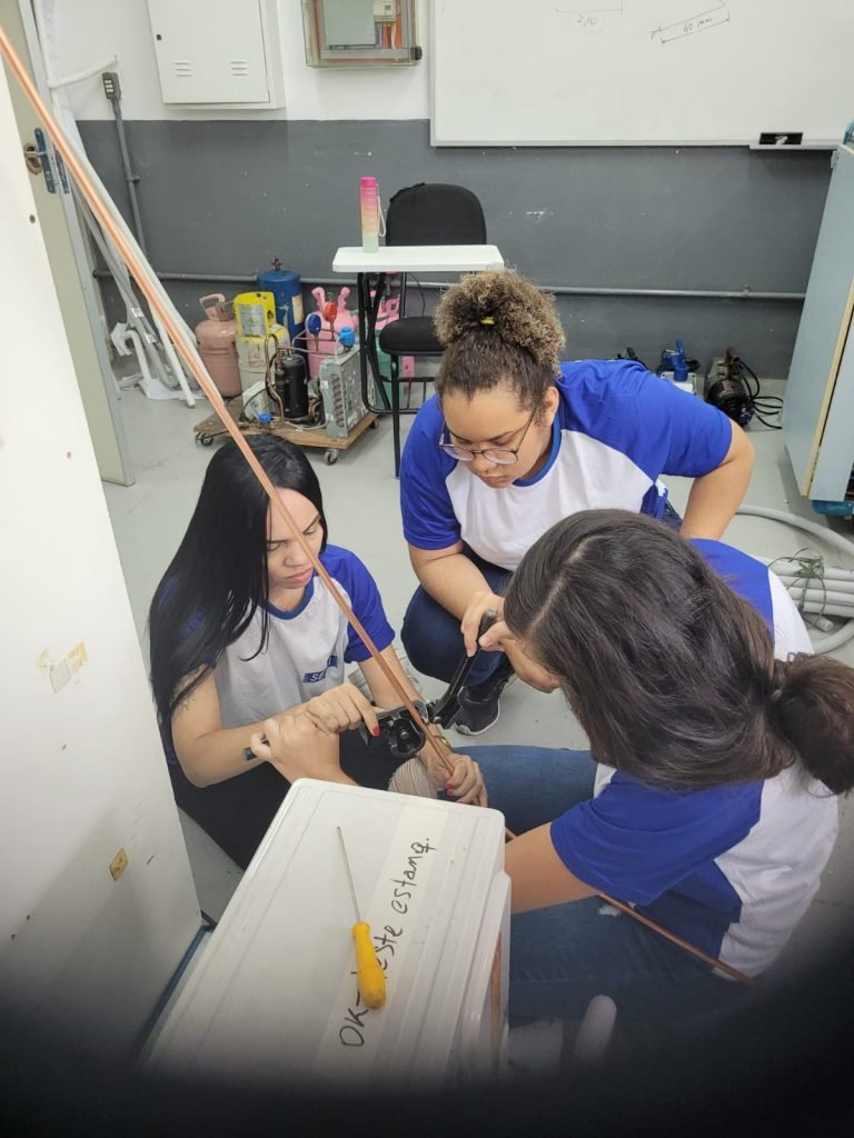 SENAI-RN abre 510 vagas para cursos técnicos gratuitos em Natal e Mossoró; Saiba como se inscrever