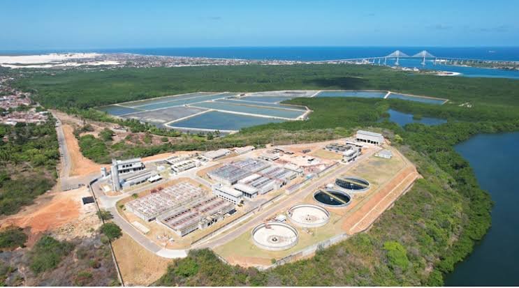 Natal despenca no Ranking do Saneamento 2025 após queda na cobertura de esgoto e água