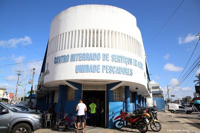 Paciente armado tenta assaltar o Hospital dos Pescadores durante a madrugada de hoje (24)