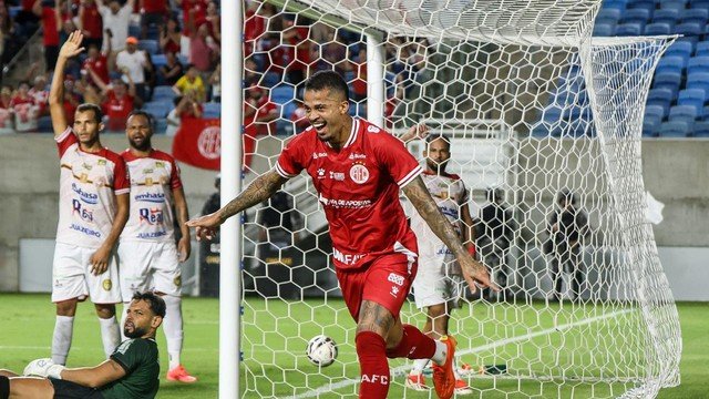 América-RN derrota Juazeirense, avança às oitavas e reencontra o Imperatriz na Série D