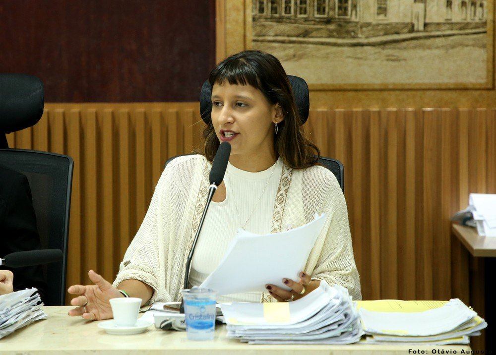 Câmara de Natal abre processo de cassação contra vereadora Brisa Bacchi