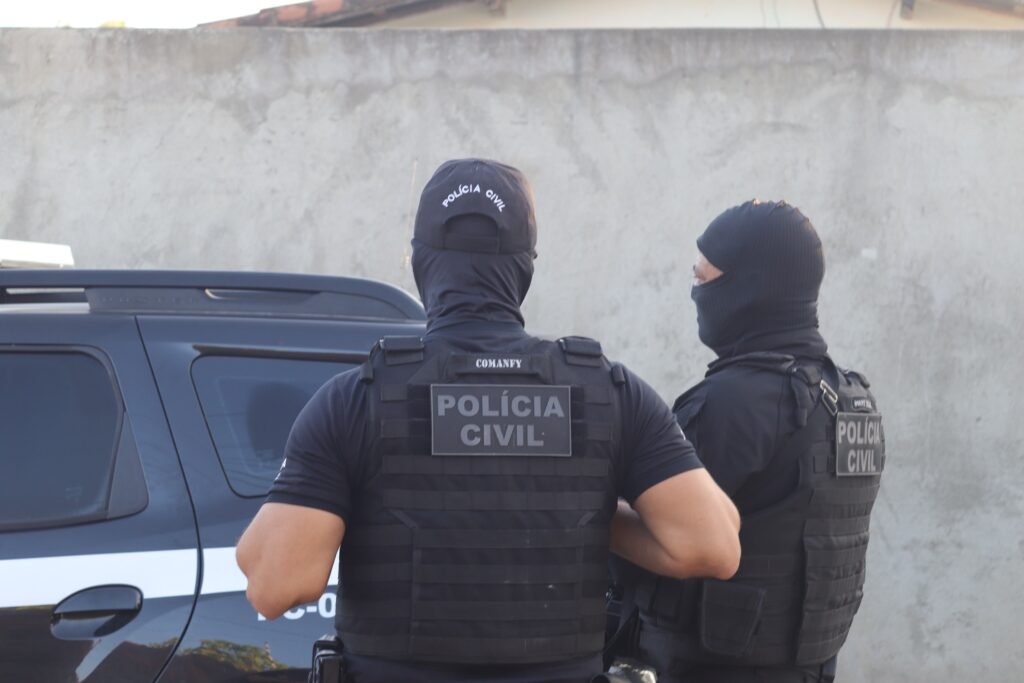 “Operação Sem Divisa”: polícia civil do RN e do PI prendem homem por subtração de fios