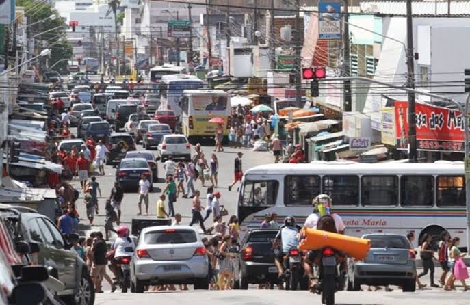 Natal registra segunda maior queda populacional entre capitais do país, aponta IBGE