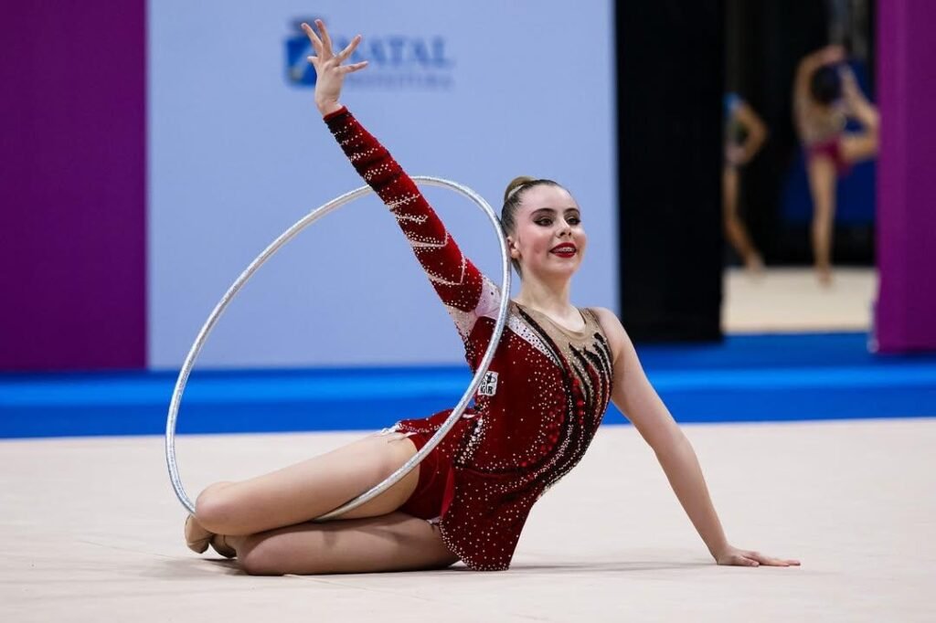 Natal volta a sediar campeonato nacional de ginástica após 14 anos