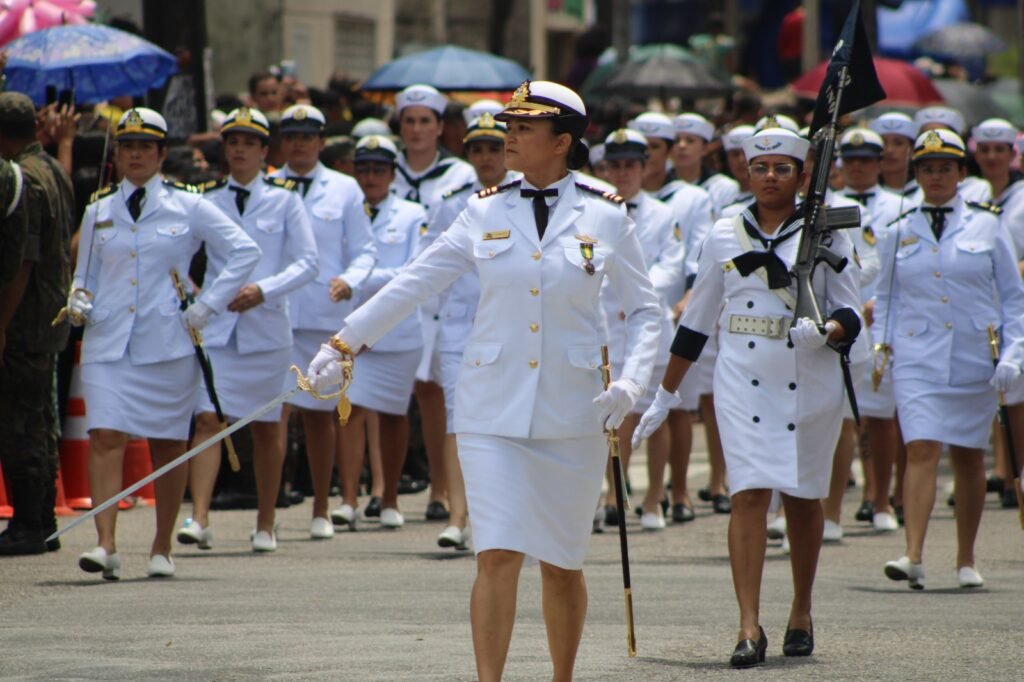 Semana da Pátria tem programação gratuita promovida pelas Forças Armadas e Forças de Segurança.