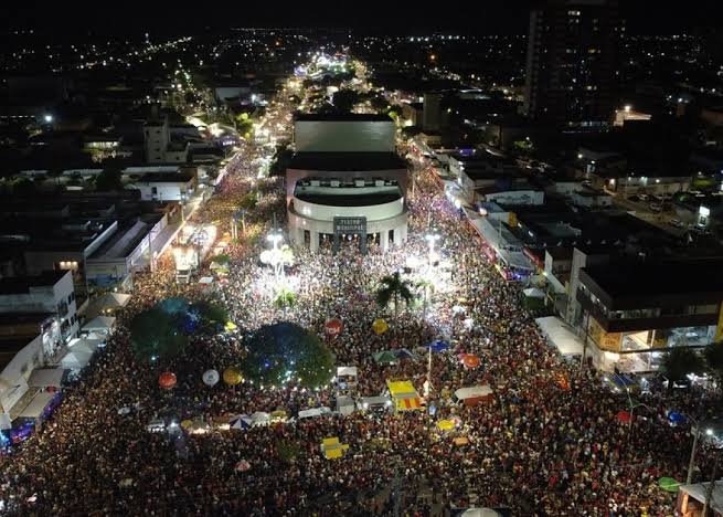 Inclusão do Festival Pingo da Mei Dia no calendário turístico vai à sanção presidencial