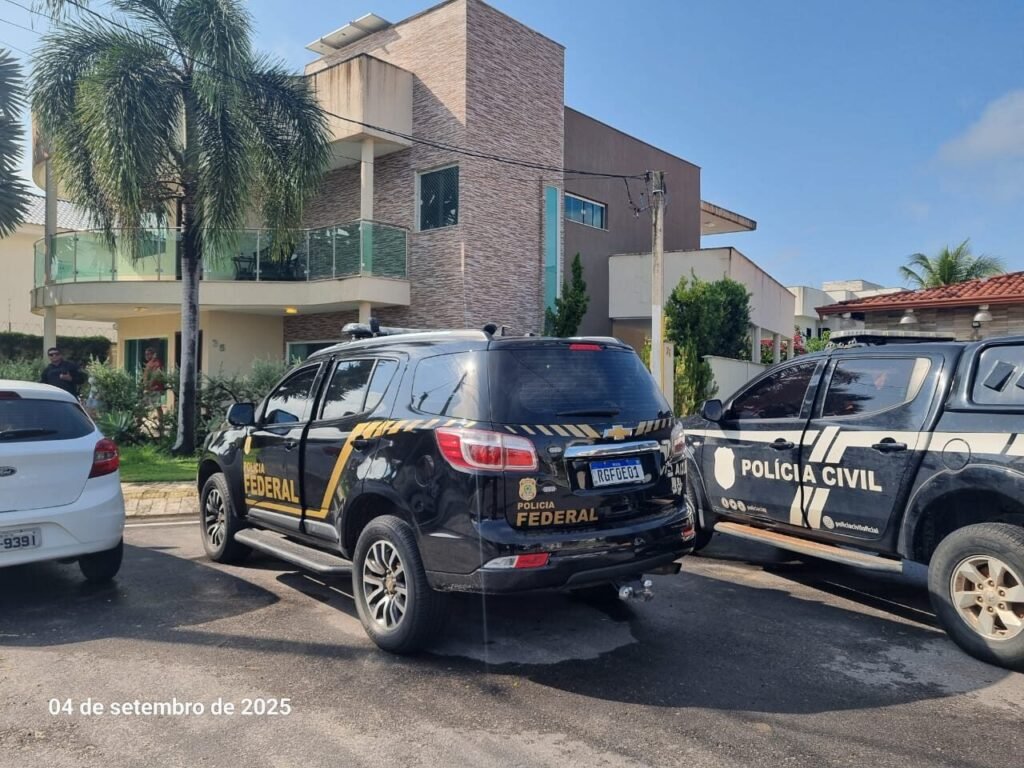 Operação apreende mais de 500 mil maços de cigarros contrabandeados