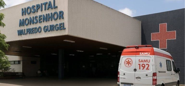 Tomógrafos do Hospital Walfredo Gurgel quebram novamente e afetam exames