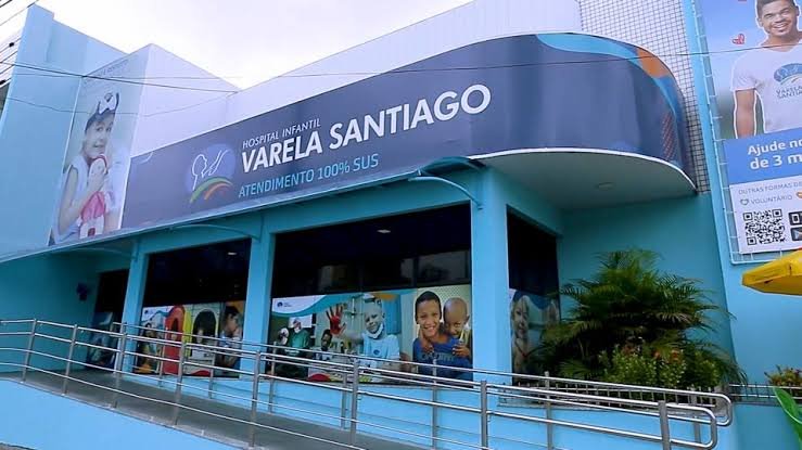 Crise na saúde de Natal completa uma semana com suspensão de cirurgias pediátricas no Varela Santiago