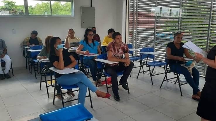 Prefeitura abre 450 vagas em cursos gratuitos de qualificação profissional em parceria com o Senac