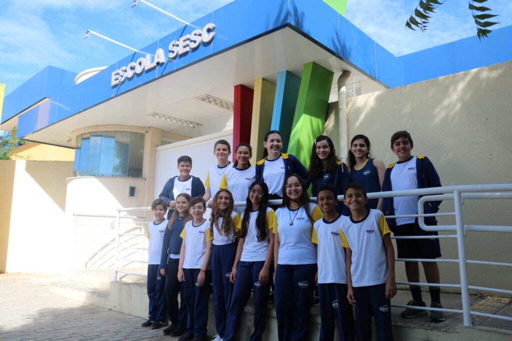 Alunos do Sesc RN conquistam mais de 60 medalhas na Olimpíada Brasileira de Astronomia e Astronáutica 